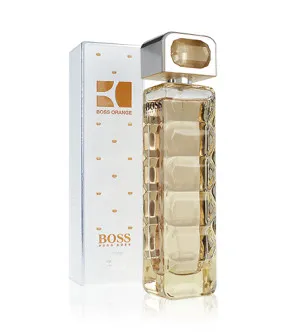 Hugo Boss Orange eau de toilette pour femmes 50 ml