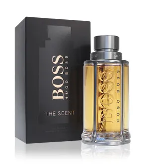 Hugo Boss The Scent eau de toilette pour hommes 100 ml