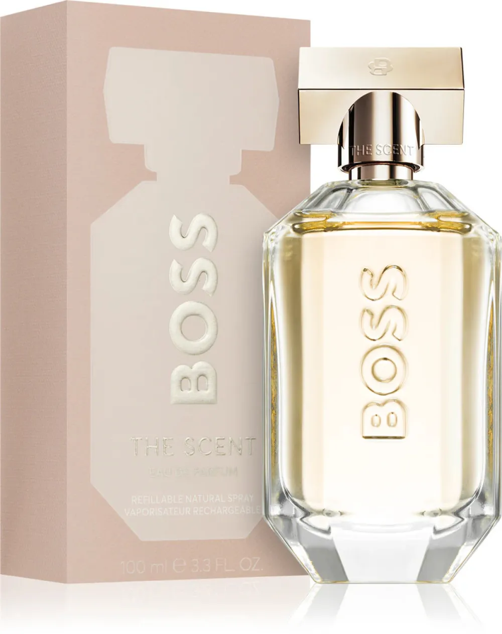 The Scent For Her eau de parfum voor vrouwen 100 ml