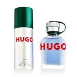 Hugo Hugo Man EDT 75 ml + DEO en spray 150 ml M
