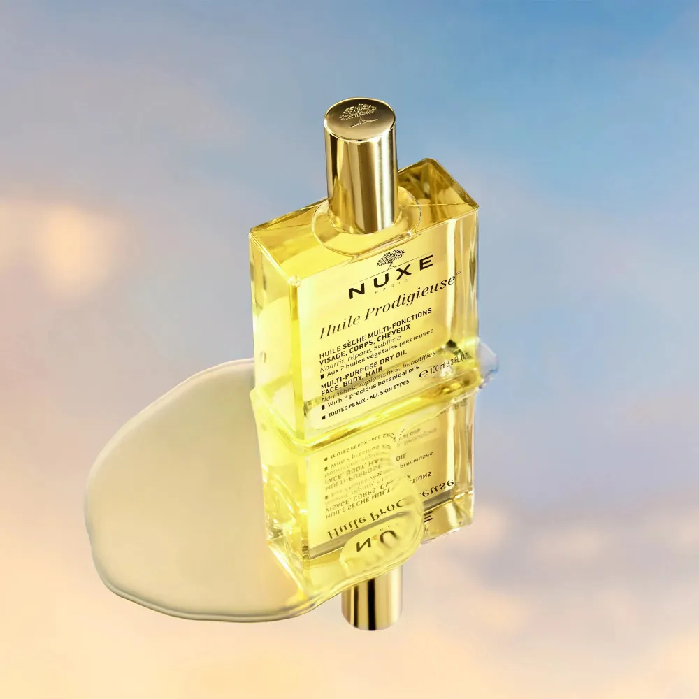 Huile Prodigieuse huile sèche multi-fonctions pour le visage, le corps et les cheveux 100 ml