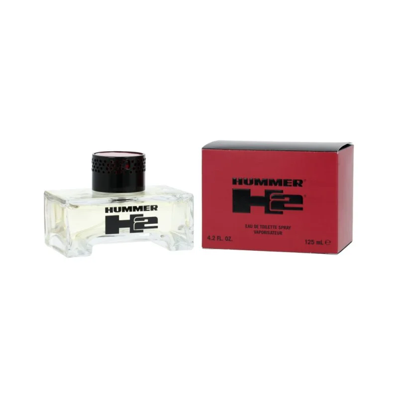 Hummer H2 eau de toilette pour homme 125 ml
