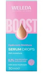 Weleda Gouttes de sérum hydratant hyaluronique
