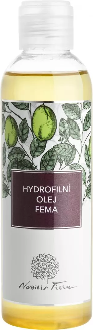 Nobilis Tilia Huile hydrophile Fema 200ml