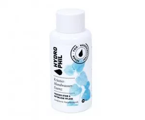 Hydrophil Bain de bouche BIO concentré (100 ml) - suffisant pour jusqu'à 130 litres
