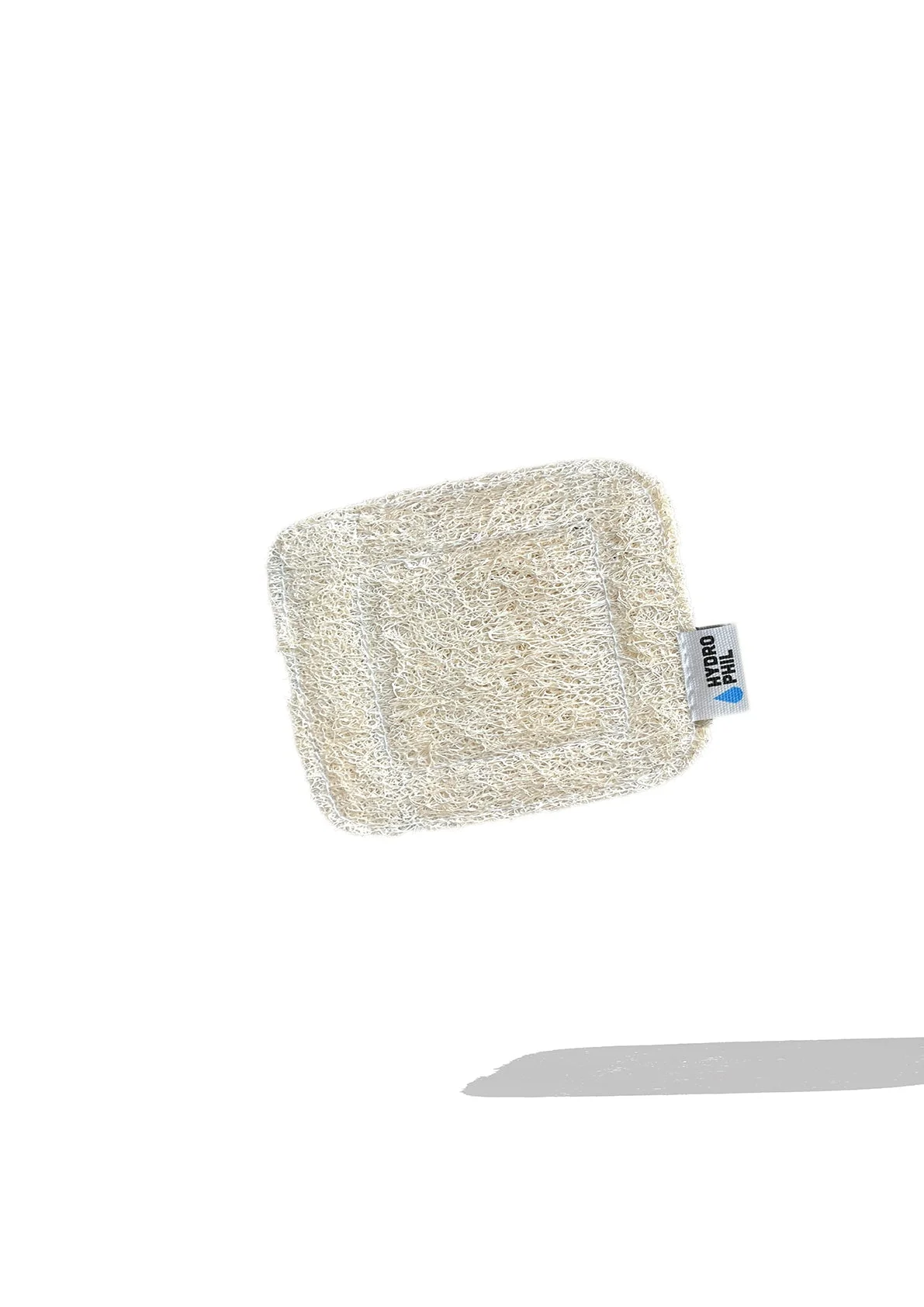 Hydrophil Tapis porte-savon en luffa - absorbe l'excès d'eau