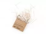 Hydrophil Coton-tiges pour oreilles (100 pcs) - coton et bambou