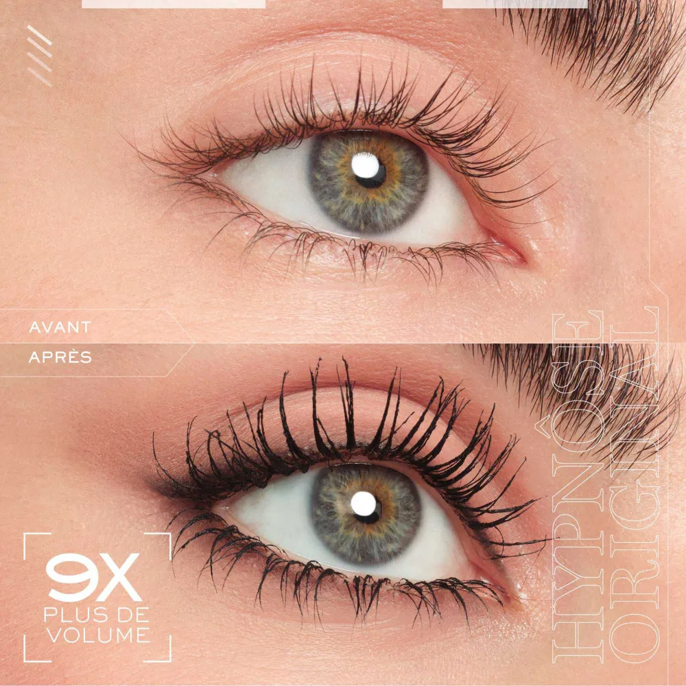 Hypnôse Mascara Volume (01 Noir) 6,5 g