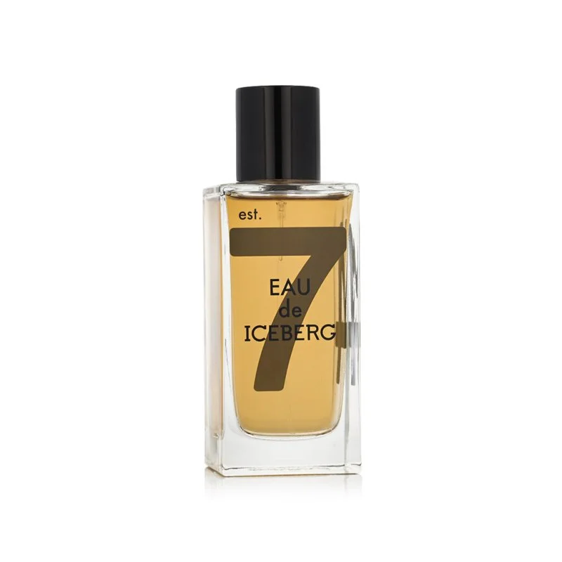 Eau de Iceberg Amber eau de toilette pour homme 100 ml