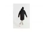 Ecoalf Iceberg Long Jacket Black