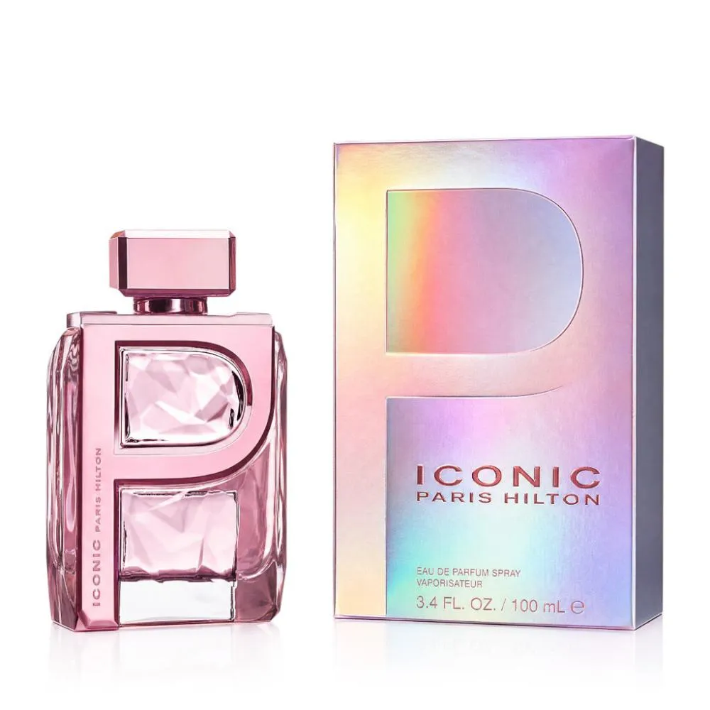 Iconic eau de parfum pour femme 100 ml