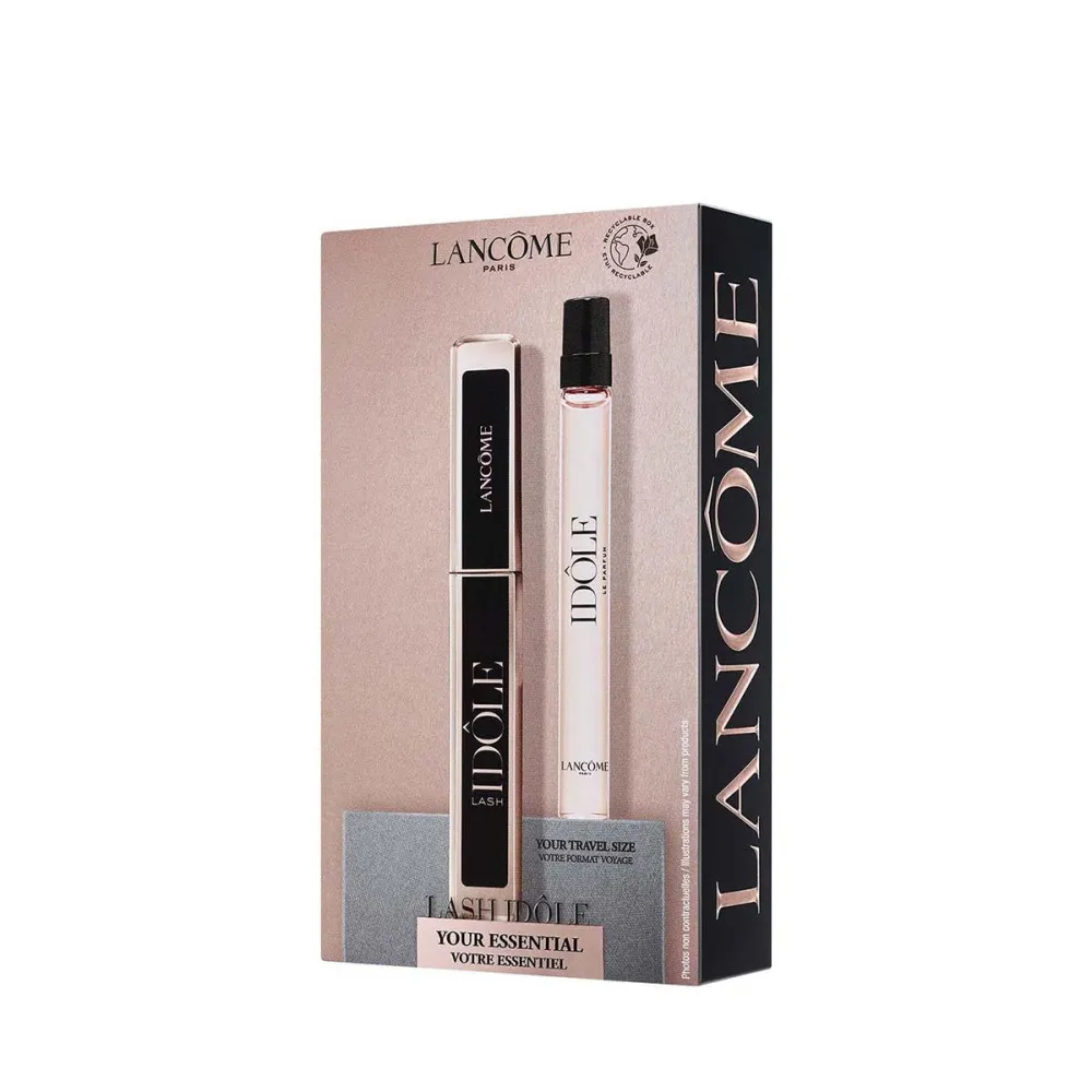 Idôle EDP MINI 10 ml + volume mascara Lash Idôle 8 ml W 1 ks