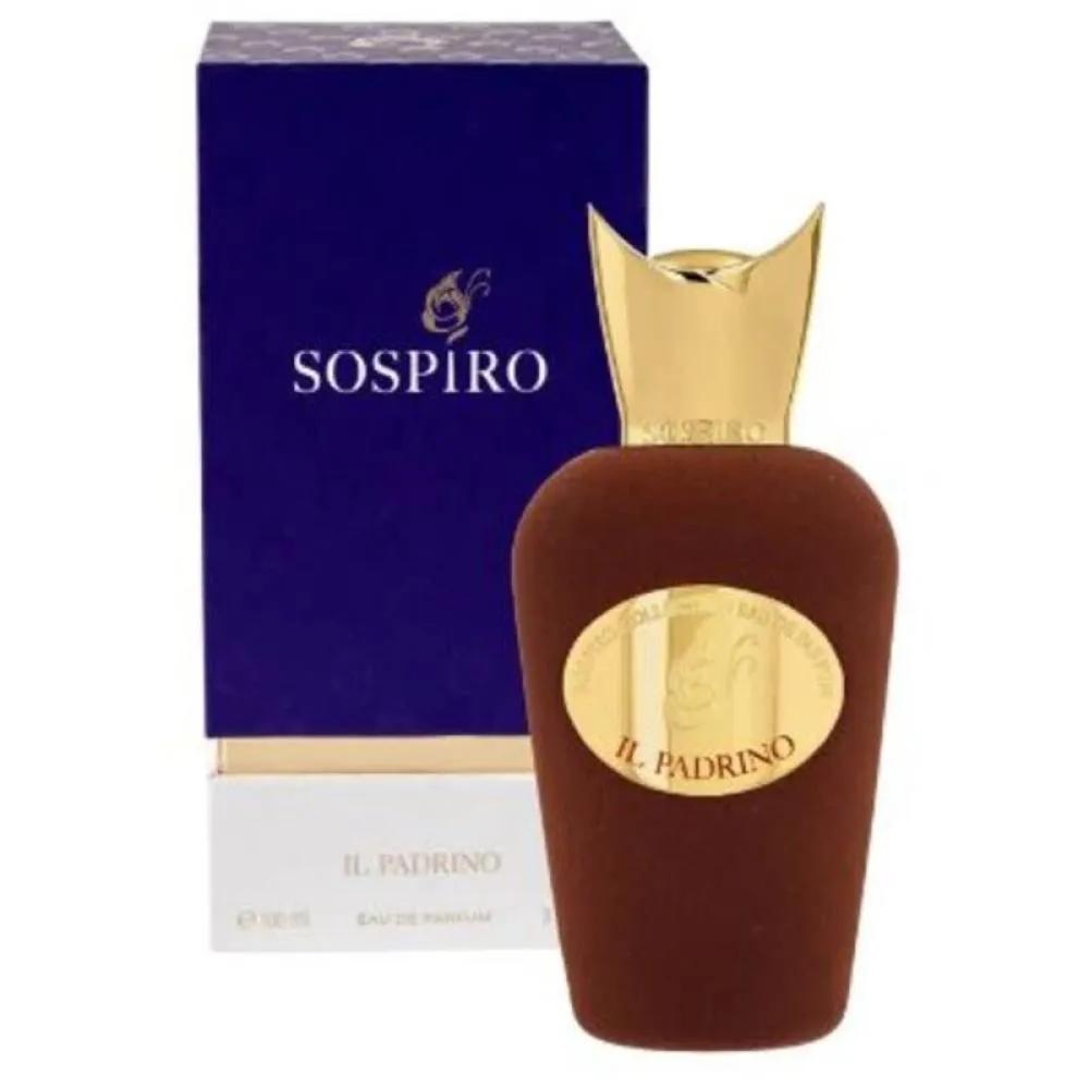 Il Padrino Eau de Parfum unisex 100 ml