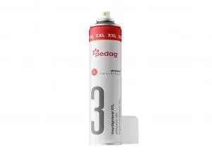 Pedag Imprégnation de chaussures avec nutrition 400 ml
