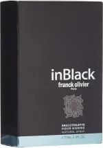 In Black eau de toilette voor heren 75 ml