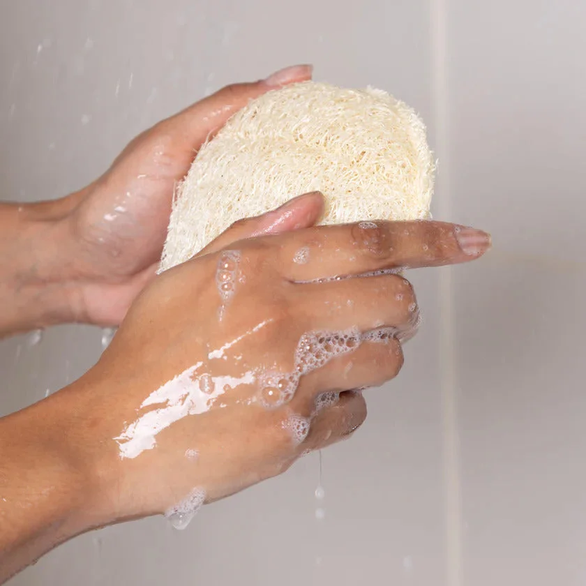 Incognito Luffa luxueux au savon à la citronnelle de Java - ne plaît pas aux insectes indésirables