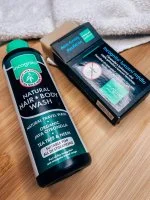 Incognito Shampooing protecteur pour cheveux et corps à la citronnelle de Java (200 ml) 100 ml - déplaît aux insectes gênants et aux poux