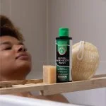 Incognito Shampooing protecteur pour cheveux et corps à la citronnelle de Java (200 ml) 100 ml - déplaît aux insectes gênants et aux poux