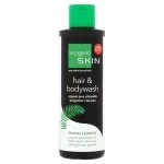 Incognito Shampooing protecteur pour cheveux et corps à la citronnelle de Java (200 ml) 100 ml - déplaît aux insectes gênants et aux poux