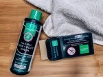 Incognito Shampooing protecteur pour cheveux et corps à la citronnelle de Java (200 ml) 100 ml - déplaît aux insectes gênants et aux poux