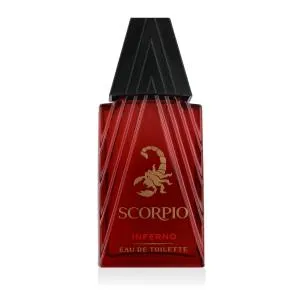 Scorpio Inferno Eau de Toilette pour homme