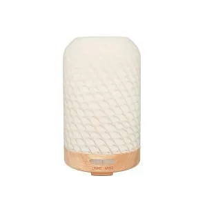 Innobiz Omelia diffuseur ultrasonique avec humidificateur - effets lumineux distincts, 2 programmes
