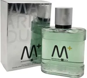 Mandarina Duck M+ Intense eau de toilette voor heren