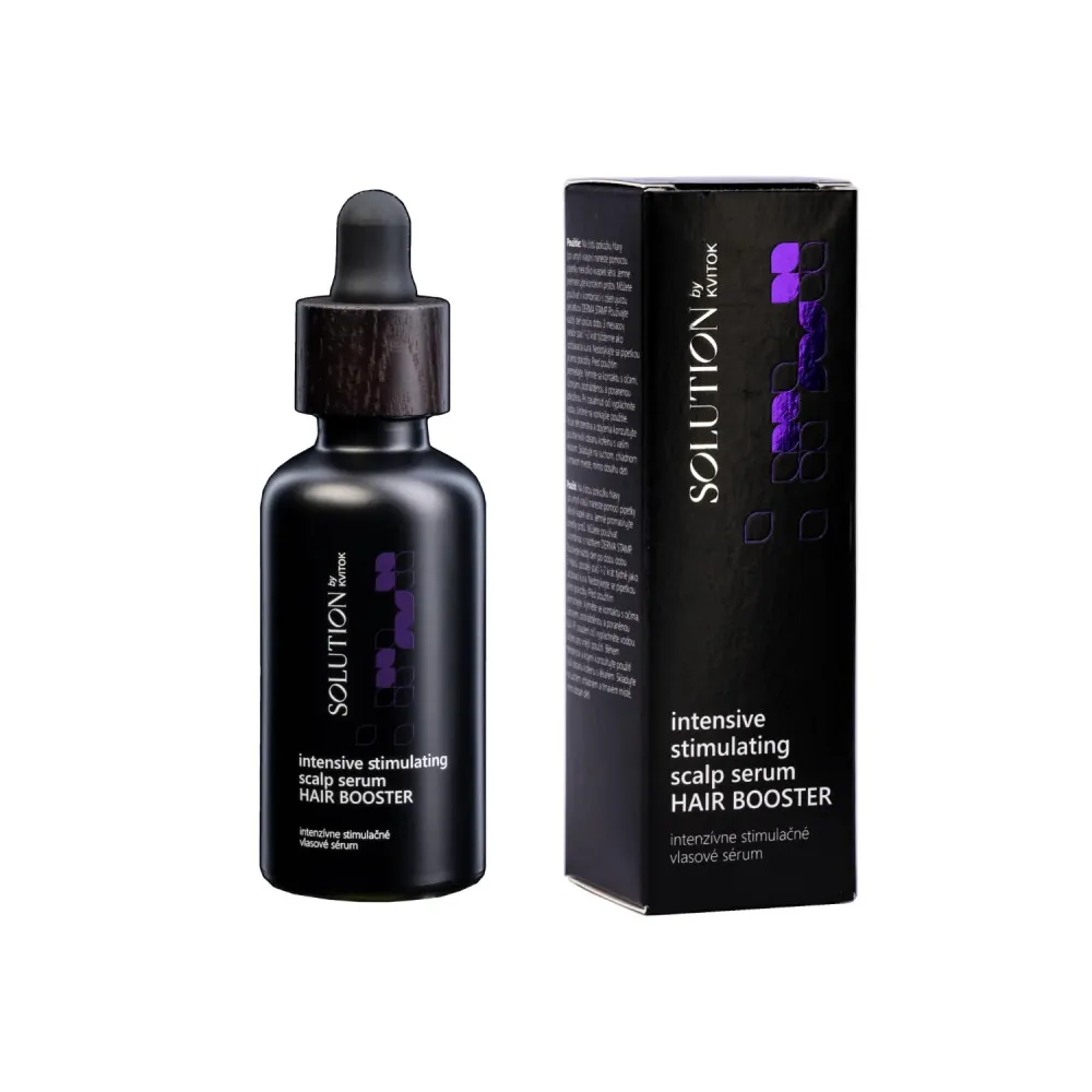 Kvitok Intens Stimulerend Haar Serum Hair Booster - 50 ml