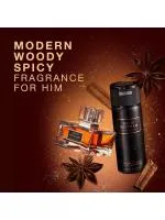 Intimately Men coffret cadeau 75 ml + déodorant spray eau de toilette pour homme