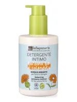 laSaponaria Intieme gel BIO (200 ml) - handhaaft natuurlijke pH 4.5