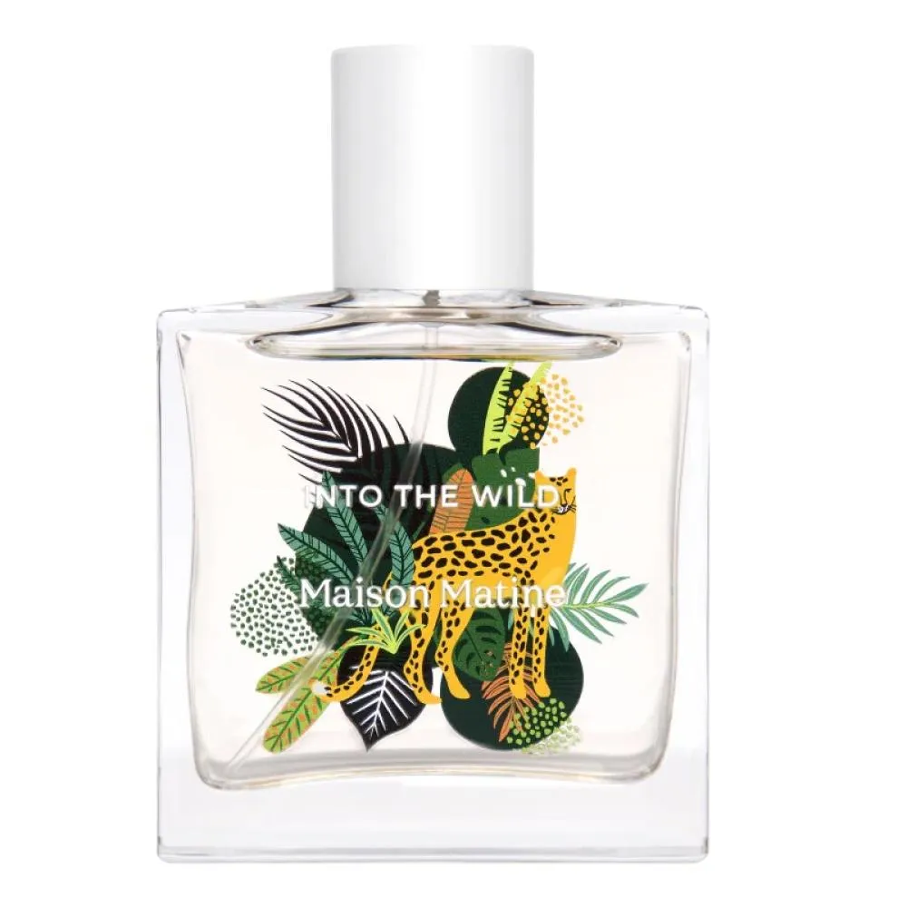 Into The Wild Eau de Parfum unisexe 50 ml