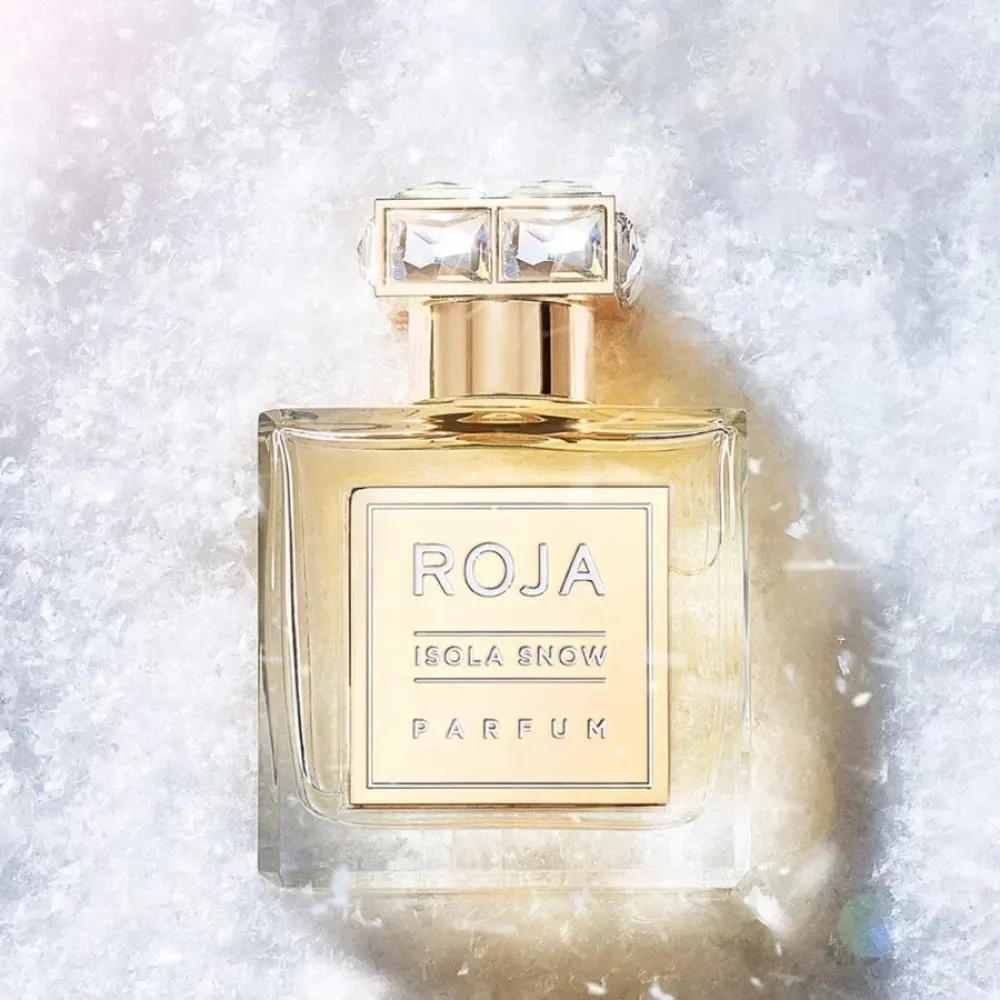 Isola Snow parfum unisexe 50 ml