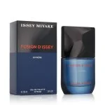 Issey Miyake Fusion d'Issey Extrême Intense eau de toilette pour homme 50 ml