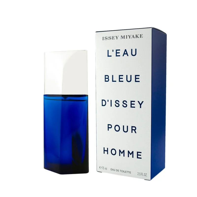 Issey Miyake L'Eau Bleue d'Issey Pour Homme eau de toilette pour homme 75 ml