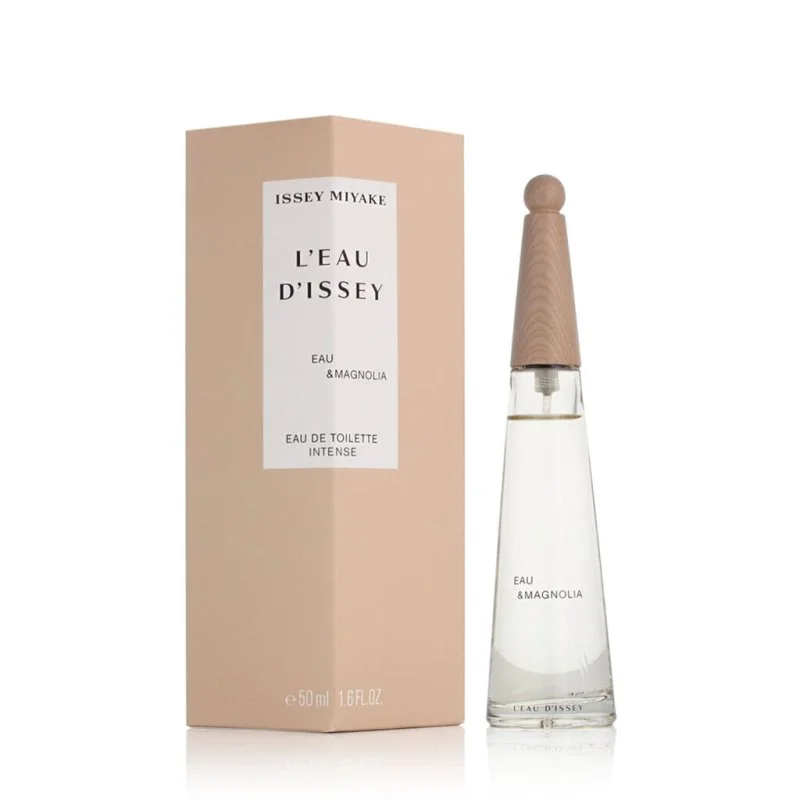 Issey Miyake L'Eau d'Issey Eau & Magnolia Intense eau de toilette pour femme 50 ml