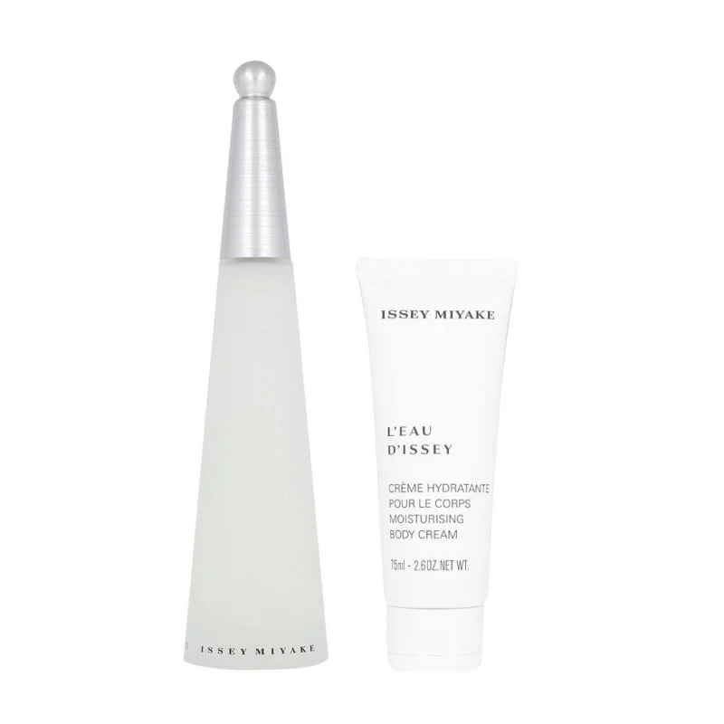 L'Eau d'Issey Eau de Toilette pour femme 100 ml + crème pour le corps 75 ml