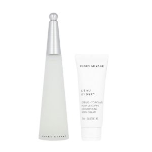 L'Eau d'Issey eau de toilette voor dames 100 ml + bodycrème