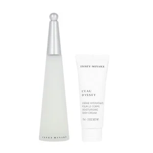 Issey Miyake L'Eau d'Issey Eau de Toilette pour femme 100 ml + crème pour le corps