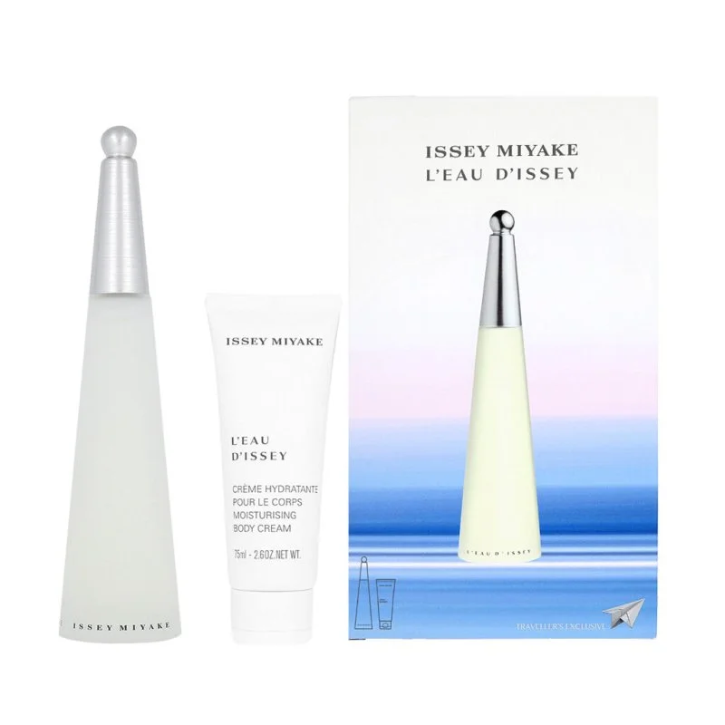 L'Eau d'Issey Eau de Toilette pour femme 100 ml + crème pour le corps 75 ml