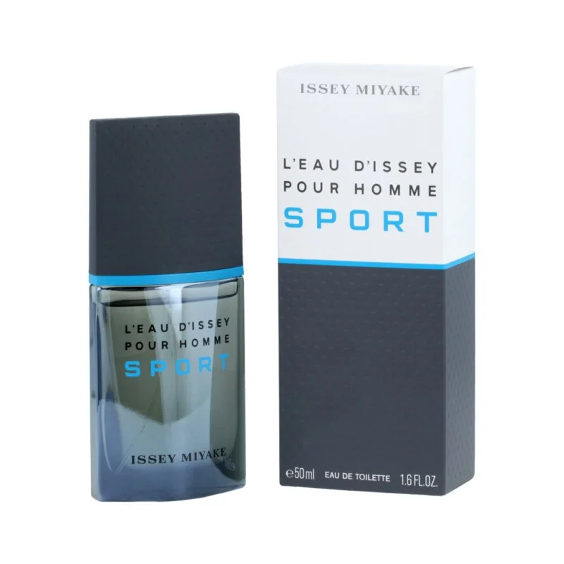 L'Eau d'Issey Pour Homme Sport eau de toilette pour homme 50 ml