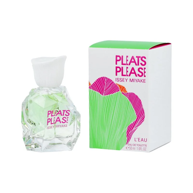 Pleats Please L'Eau eau de toilette pour femme 50 ml