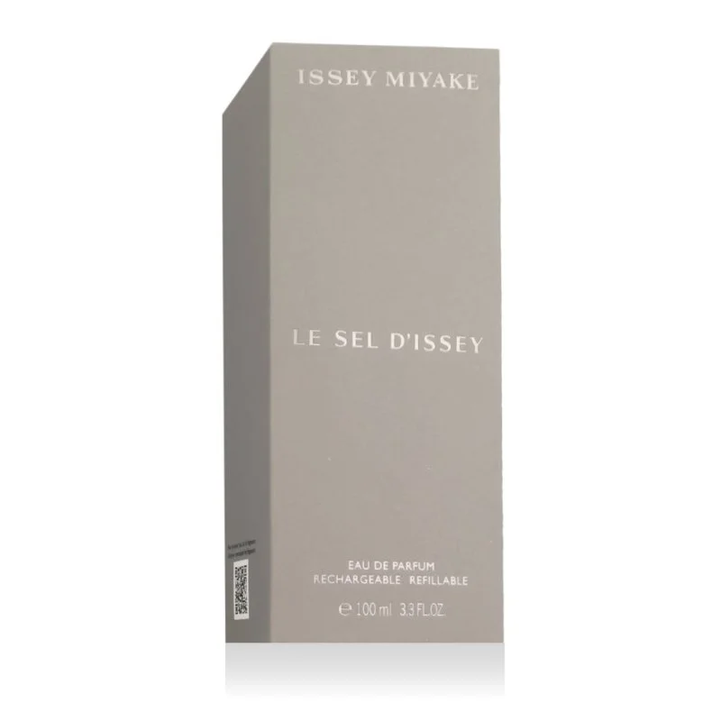Le Sel d’Issey eau de parfum rechargeable pour homme 100 ml