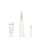 L'Eau d'Issey 100 ml + EDT MINI 10 ml + BL eau de toilette pour femme 50 ml