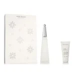 L'Eau d'Issey 100 ml + EDT MINI 10 ml + BL eau de toilette pour femme 50 ml