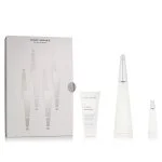 L'Eau d'Issey 100 ml + EDT MINI 10 ml + BL eau de toilette pour femme 50 ml