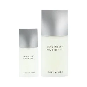 Issey Miyake L'Eau d'Issey Pour Homme 125 ml + EDT Eau de Toilette pour homme