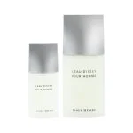 L'Eau d'Issey Pour Homme 125 ml + EDT Eau de Toilette pour homme 40 ml