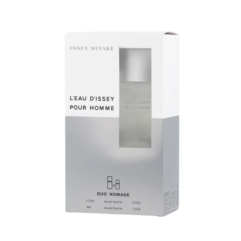 L'Eau d'Issey Pour Homme 125 ml + EDT Eau de Toilette pour homme 40 ml