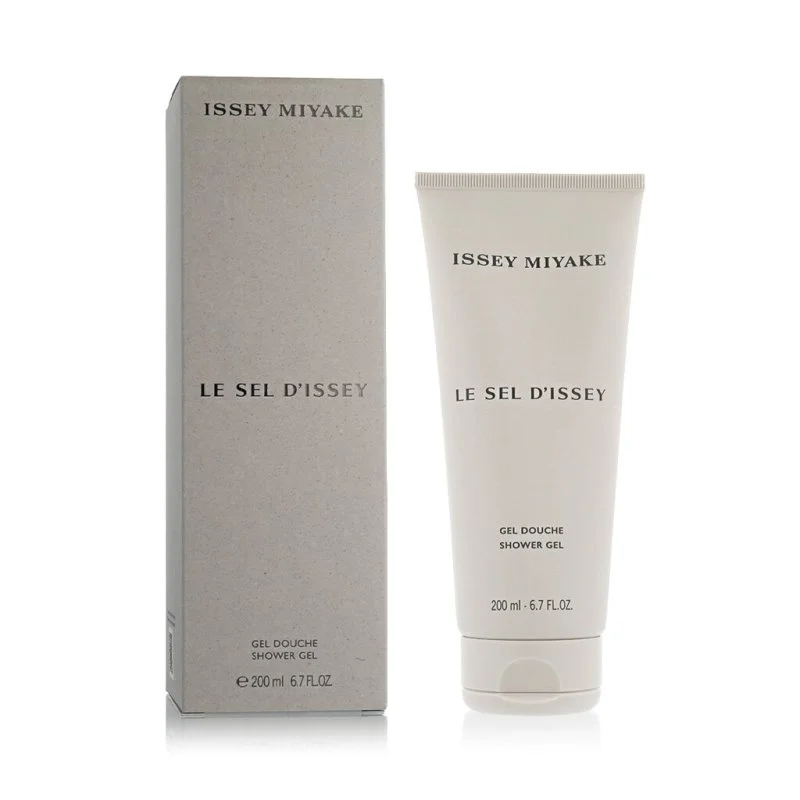 Le Sel d’Issey gel douche pour homme 200 ml
