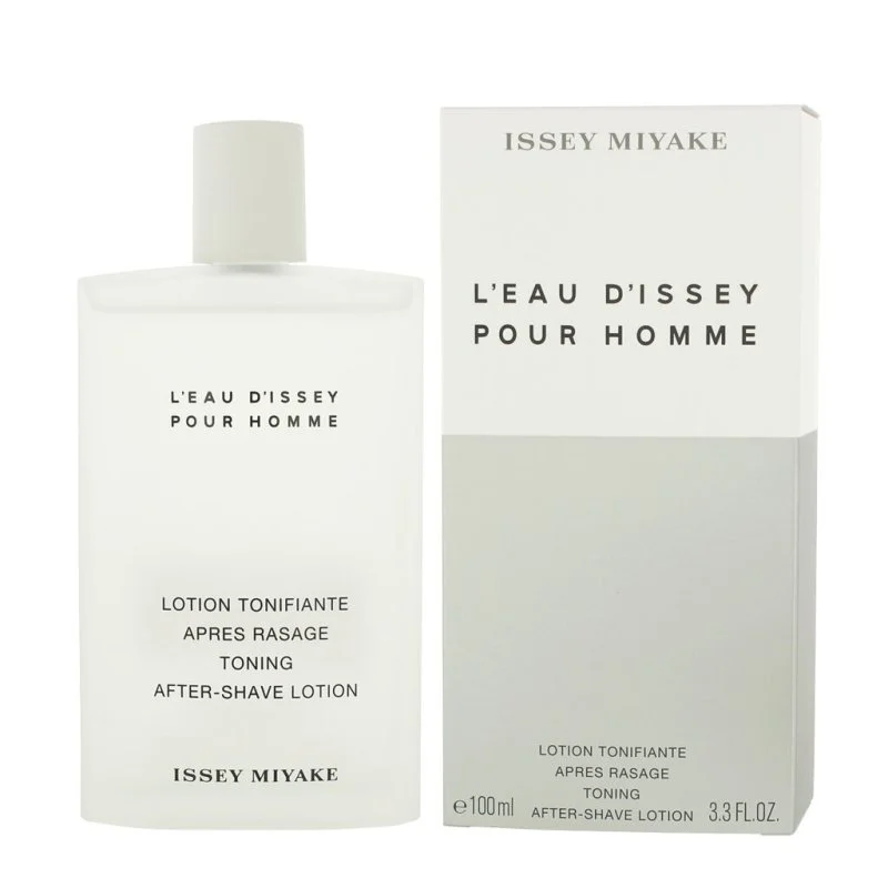 L'Eau d'Issey Pour Homme après-rasage pour homme 100 ml